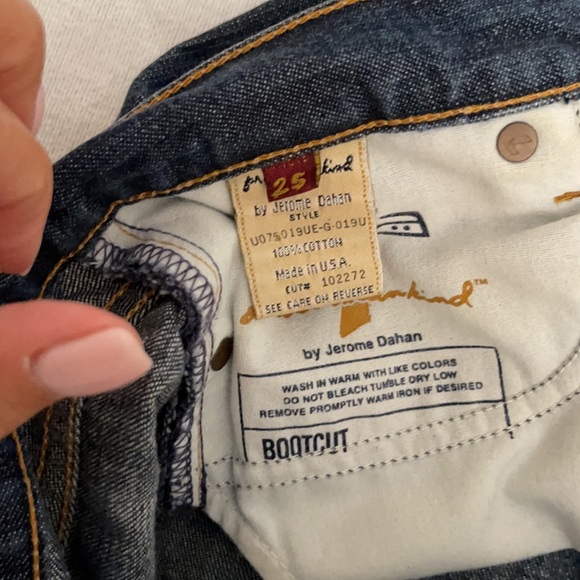 7 For all mankind jeans with a long life like new - Picture 5 of 9